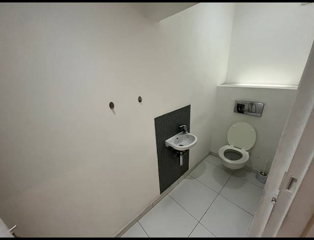 190M² OFFICE TO LET IN CAPE TOWN CITY CENTRE